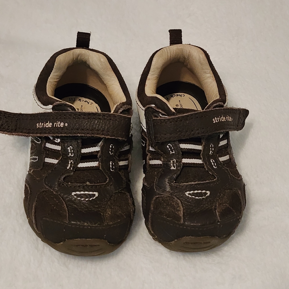 Stride Rite Velcro Shoes